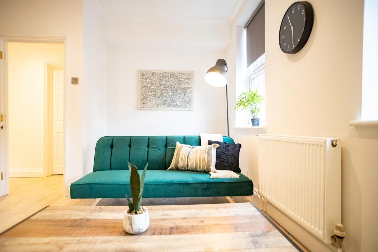 Deluxe Modern 1&2 Bed Apartments Near Brighton Beach & Station Εξωτερικό φωτογραφία