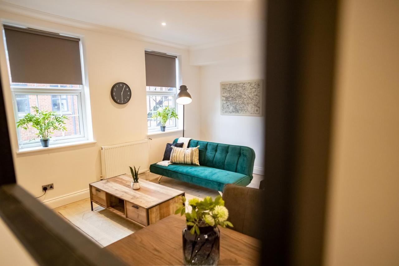Deluxe Modern 1&2 Bed Apartments Near Brighton Beach & Station Εξωτερικό φωτογραφία