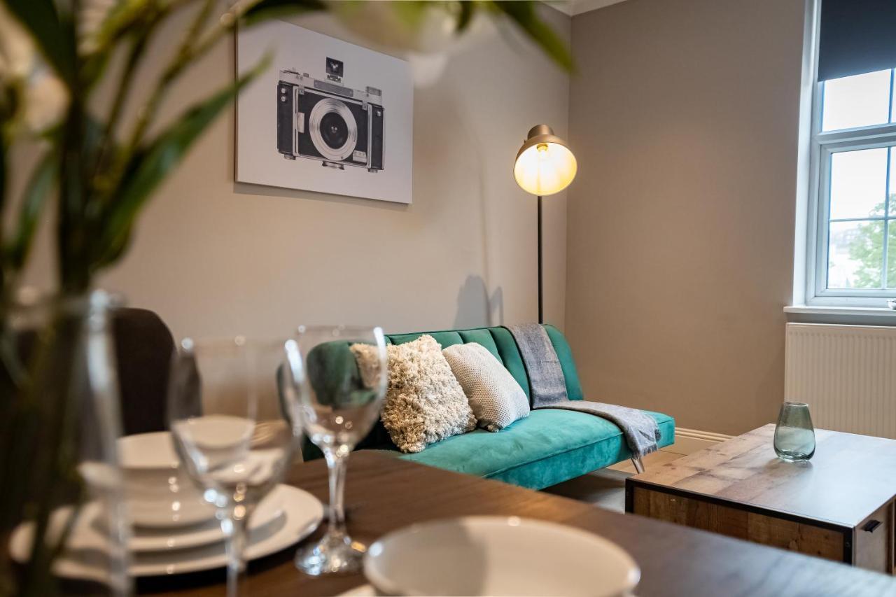 Deluxe Modern 1&2 Bed Apartments Near Brighton Beach & Station Εξωτερικό φωτογραφία