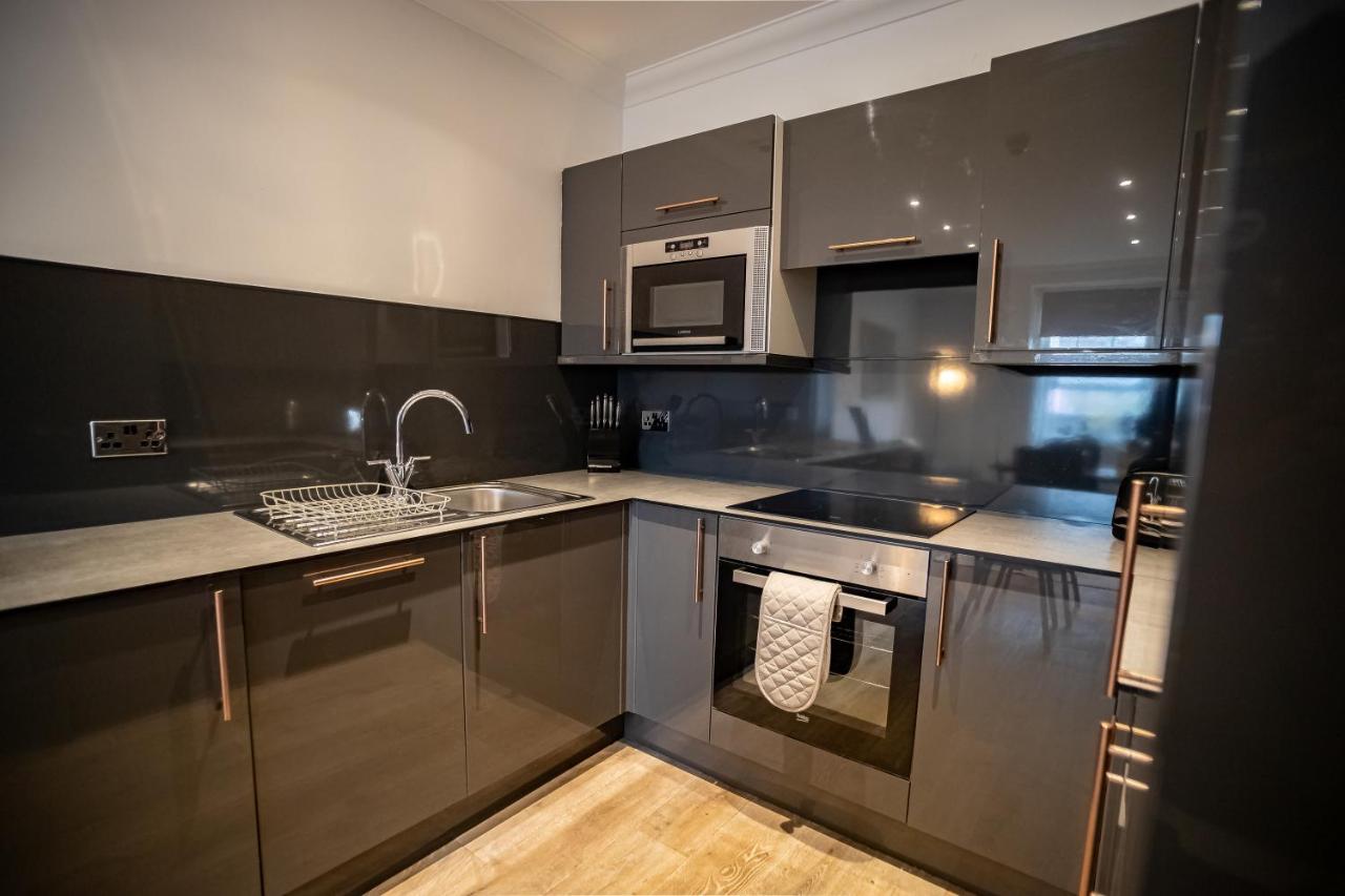 Deluxe Modern 1&2 Bed Apartments Near Brighton Beach & Station Εξωτερικό φωτογραφία