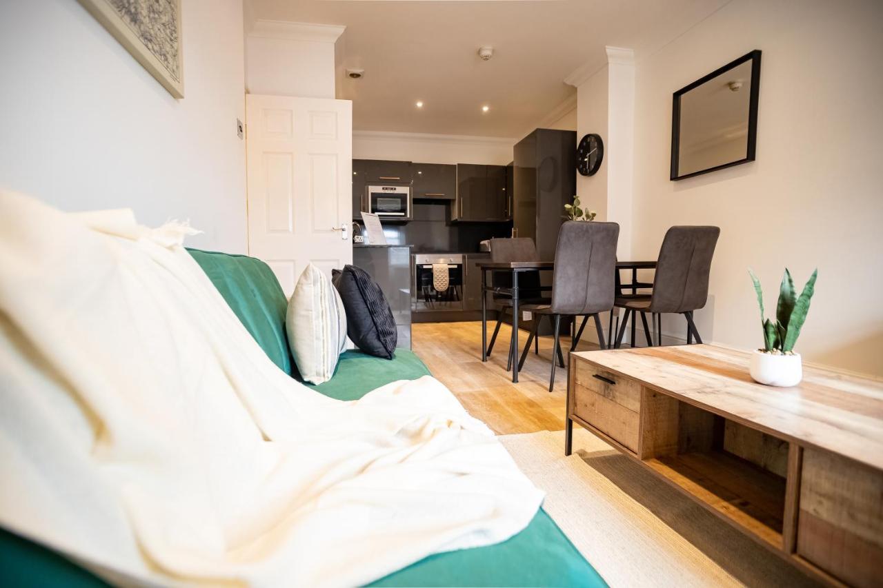 Deluxe Modern 1&2 Bed Apartments Near Brighton Beach & Station Εξωτερικό φωτογραφία