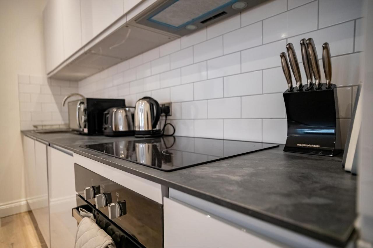 Deluxe Modern 1&2 Bed Apartments Near Brighton Beach & Station Εξωτερικό φωτογραφία