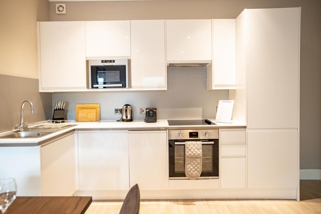 Deluxe Modern 1&2 Bed Apartments Near Brighton Beach & Station Εξωτερικό φωτογραφία