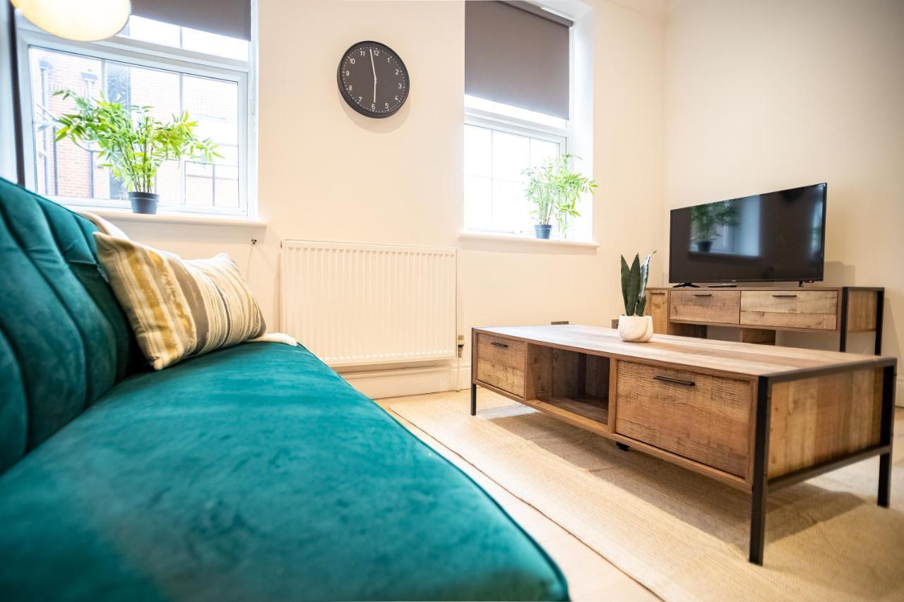 Deluxe Modern 1&2 Bed Apartments Near Brighton Beach & Station Εξωτερικό φωτογραφία