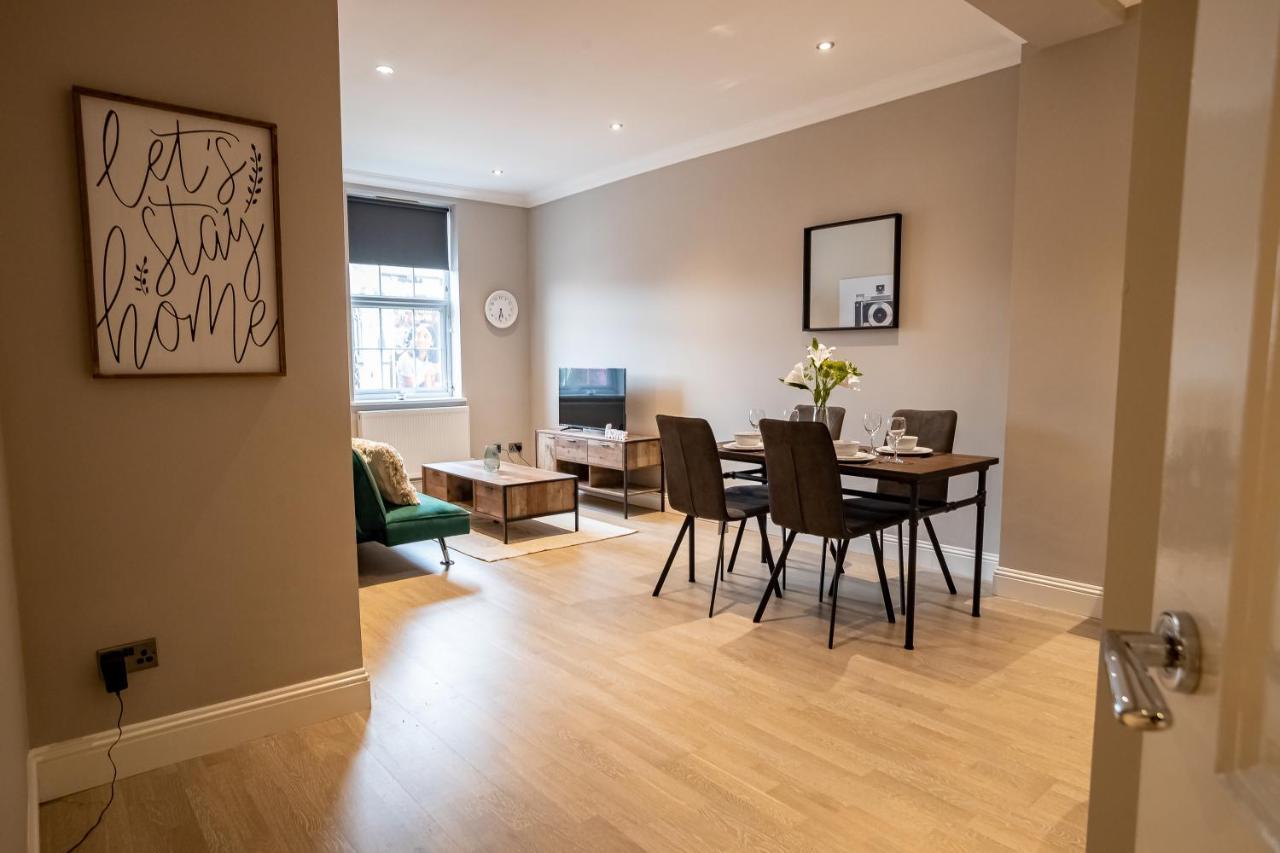 Deluxe Modern 1&2 Bed Apartments Near Brighton Beach & Station Εξωτερικό φωτογραφία