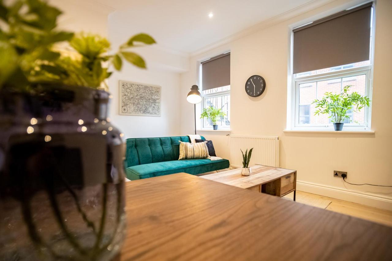 Deluxe Modern 1&2 Bed Apartments Near Brighton Beach & Station Εξωτερικό φωτογραφία