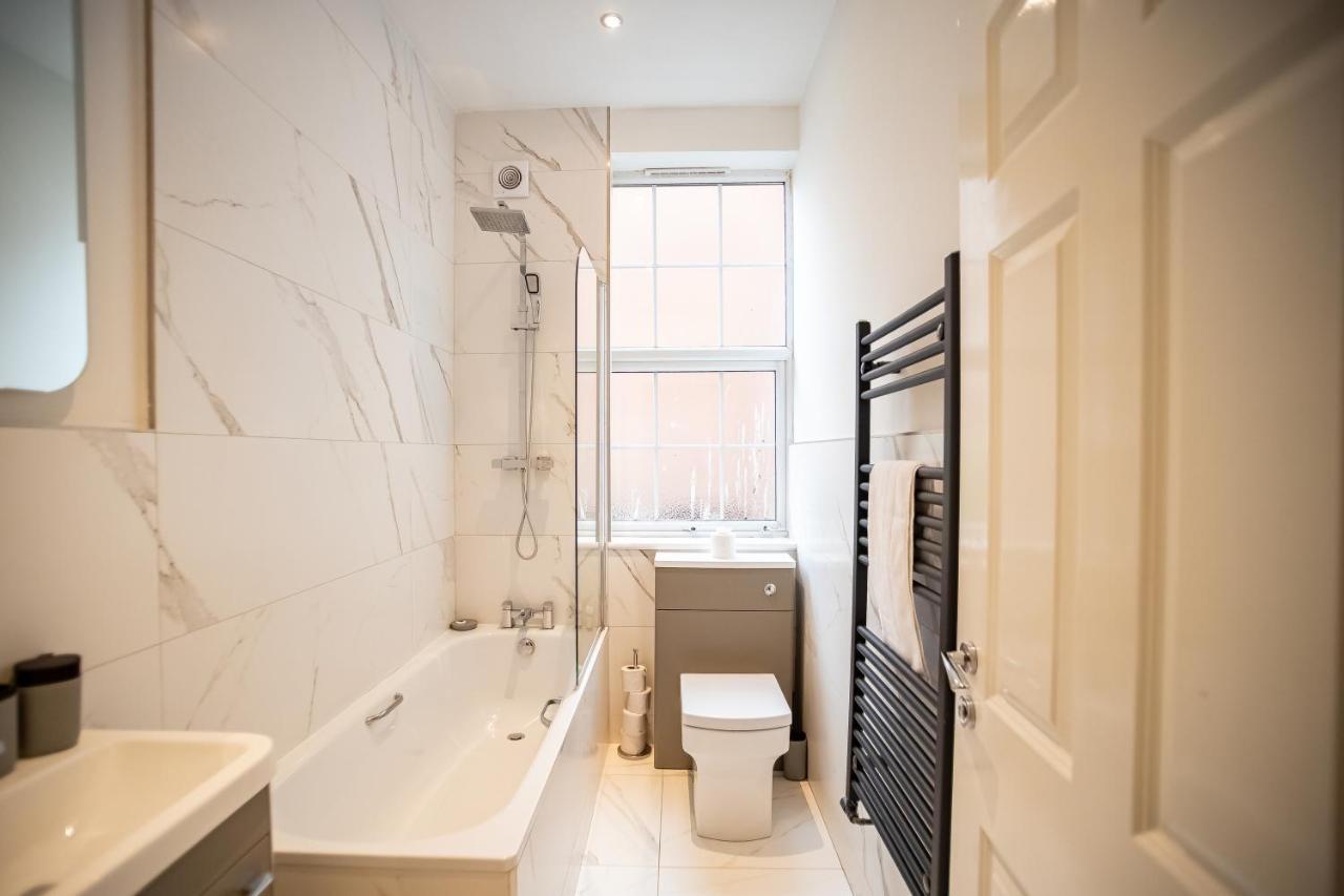 Deluxe Modern 1&2 Bed Apartments Near Brighton Beach & Station Εξωτερικό φωτογραφία